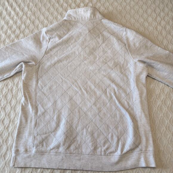 Vintage South Carolina University Gamecocks Champion 1/4 zip sweater Men Size L - Picture 2 of 7